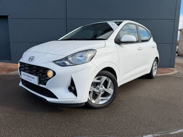 2023 Hyundai i10 1.2 MPi SE Connect 5dr Auto