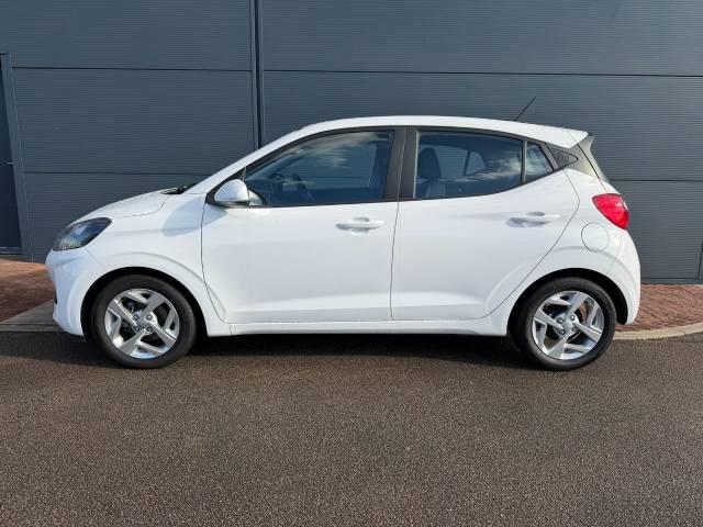 2023 Hyundai i10 1.2 MPi SE Connect 5dr Auto