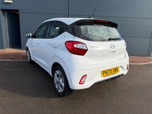 2023 Hyundai i10 1.2 MPi SE Connect 5dr Auto