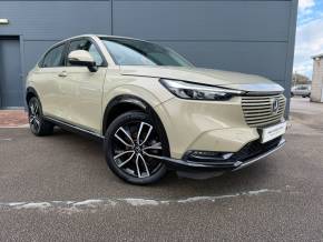 HONDA HR V at Barton Townley Limited Barrow-in-Furness