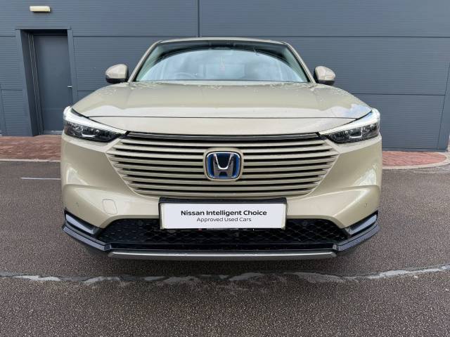 2023 Honda HR-V 1.5 eHEV Advance 5dr CVT
