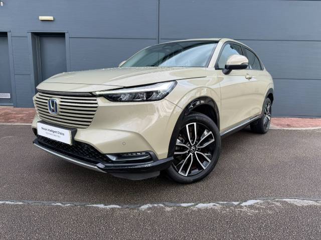 2023 Honda HR-V 1.5 eHEV Advance 5dr CVT