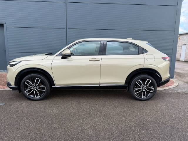 2023 Honda HR-V 1.5 eHEV Advance 5dr CVT
