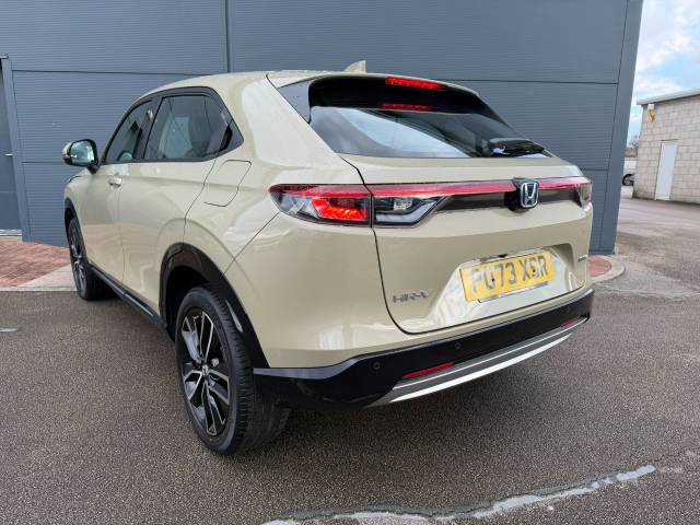 2023 Honda HR-V 1.5 eHEV Advance 5dr CVT