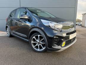 KIA PICANTO at Barton Townley Limited Barrow-in-Furness