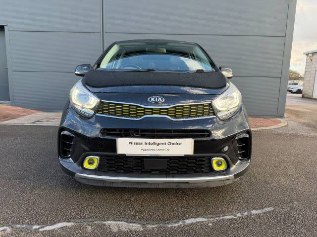 2020 Kia Picanto 1.25 X-Line S 5dr