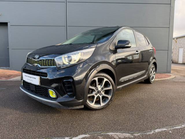 2020 Kia Picanto 1.25 X-Line S 5dr
