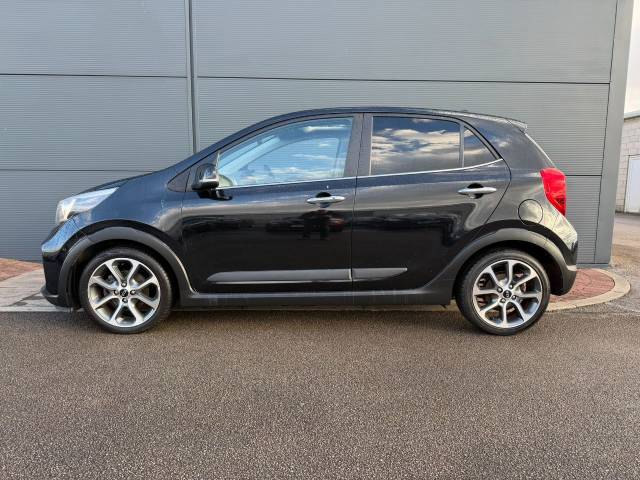 2020 Kia Picanto 1.25 X-Line S 5dr