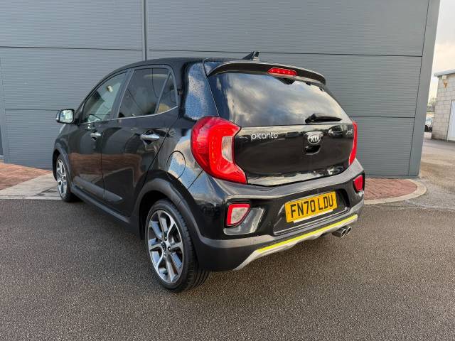 2020 Kia Picanto 1.25 X-Line S 5dr