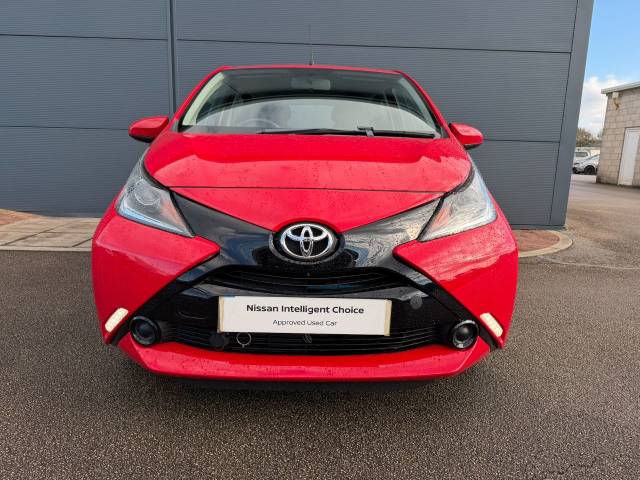 2018 Toyota Aygo 1.0 VVT-i X-Play 5dr