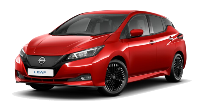 All-New Nissan LEAF N-Connecta