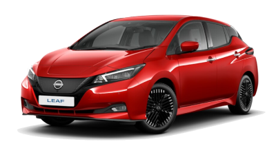 All-New Nissan LEAF Tekna