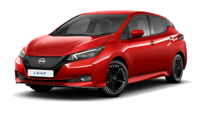 All-New Nissan LEAF Shiro
