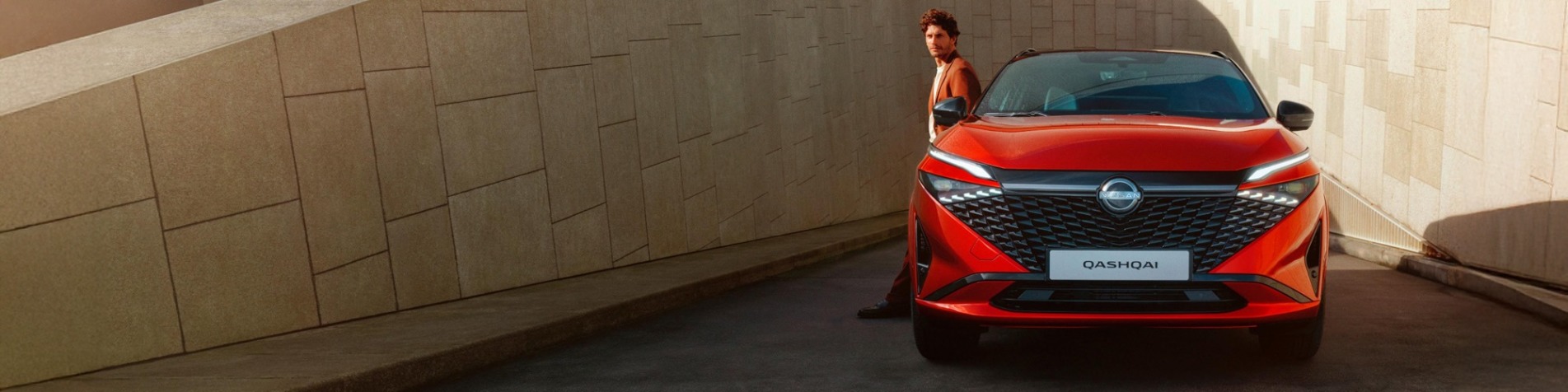 Nissan Global Placeholder Banner