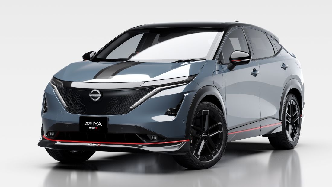 Nissan Ariya NISMO