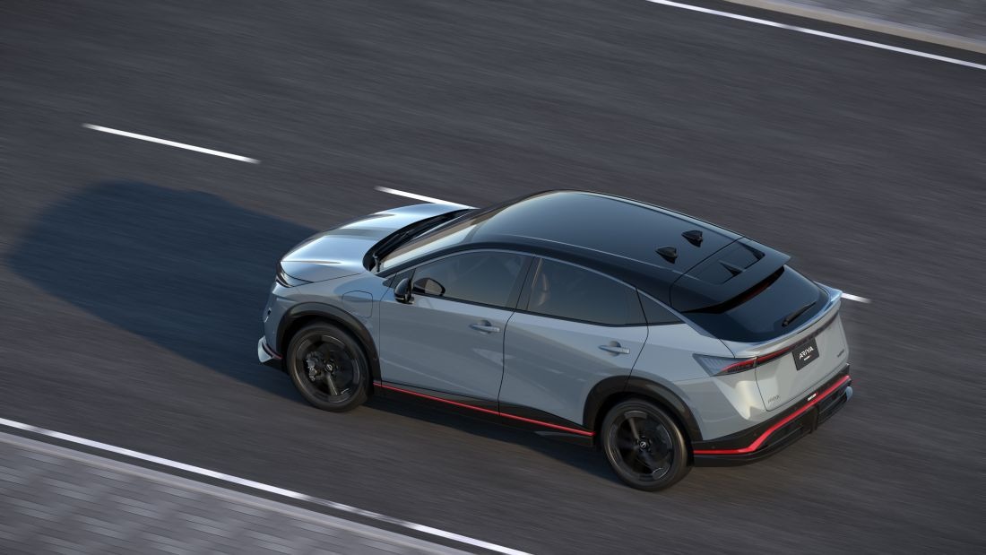 Nissan Ariya NISMO