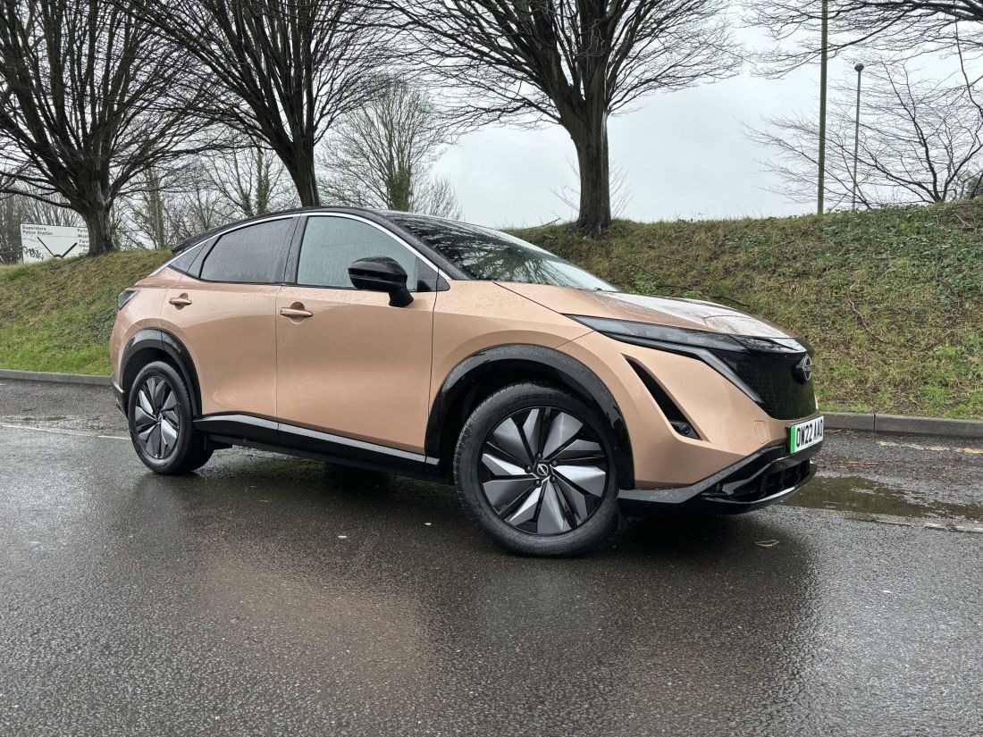 NISSAN ARIYA