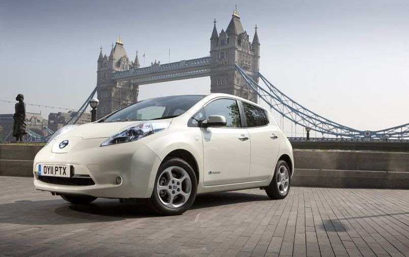 Nissan and Ecobat to give used EV batteries a second life beyond the car