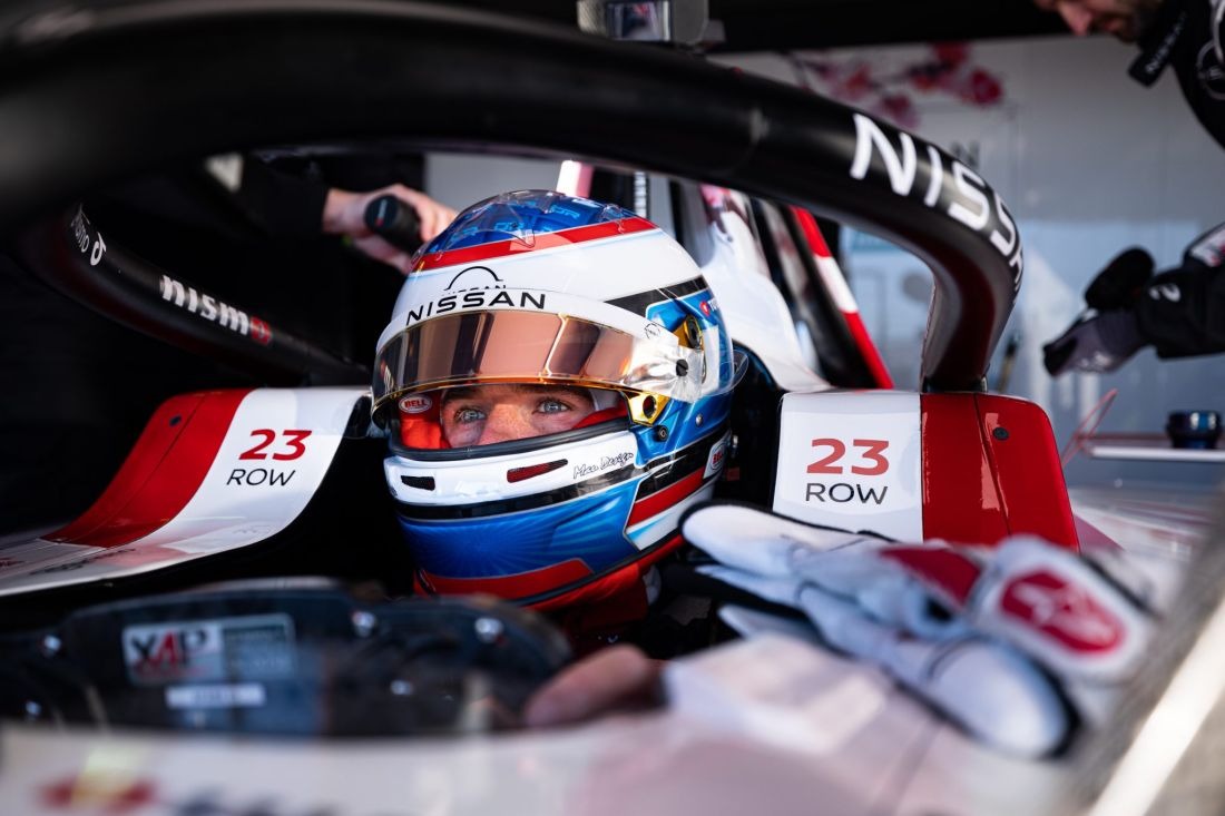 Nissan Formula E Team all set for season opener in São Paulo