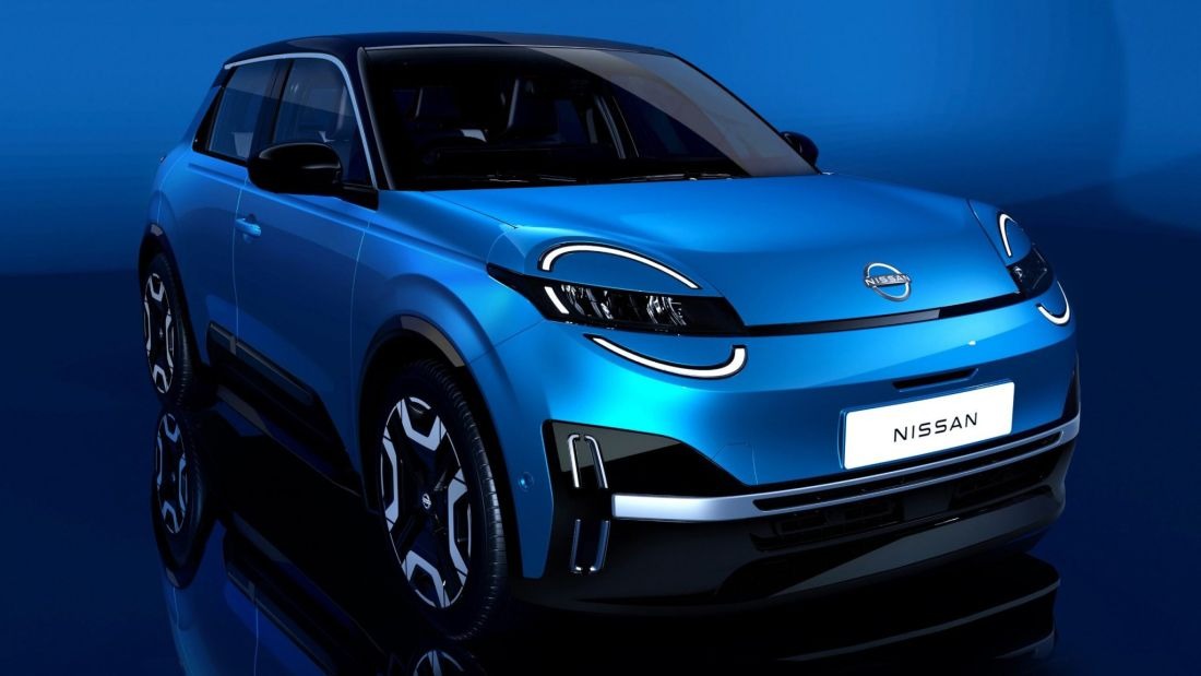 Return of Micra as an EV