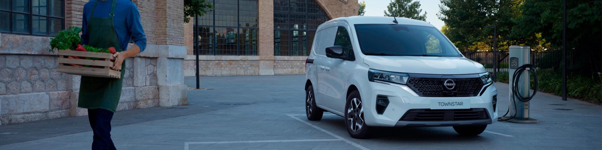 Van Business at Barton Townley Limited