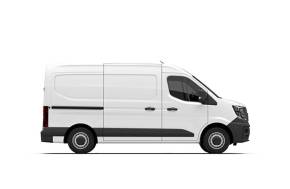 NISSAN INTERSTAR-E at Barton Townley Limited Barrow-in-Furness