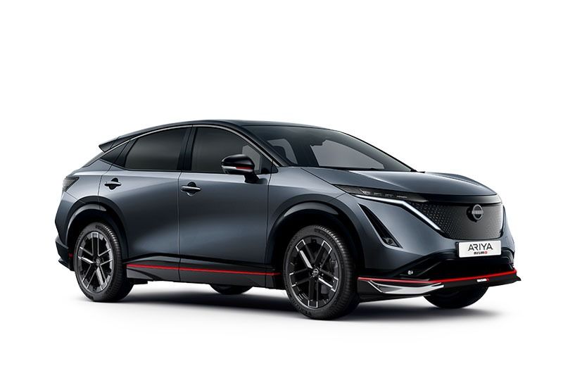 NISSAN ARIYA 290kW Evolve+ 87kWh 22kWCh 5dr e-4ORCE Auto