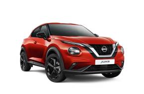 NISSAN JUKE HATCHBACK at Barton Townley Limited Barrow-in-Furness