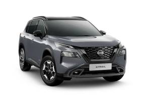 NISSAN X TRAIL STATION WAGON at Barton Townley Limited Barrow-in-Furness