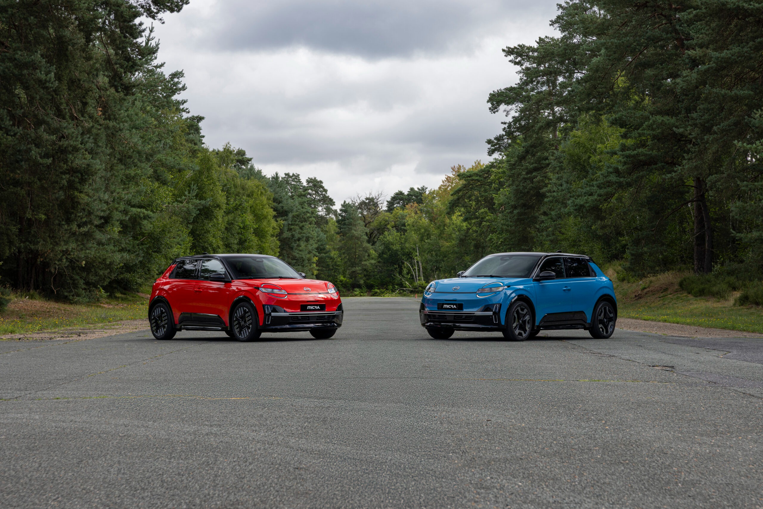 Micra and Ariya qualify for the new EV Grant - Nissan Insider