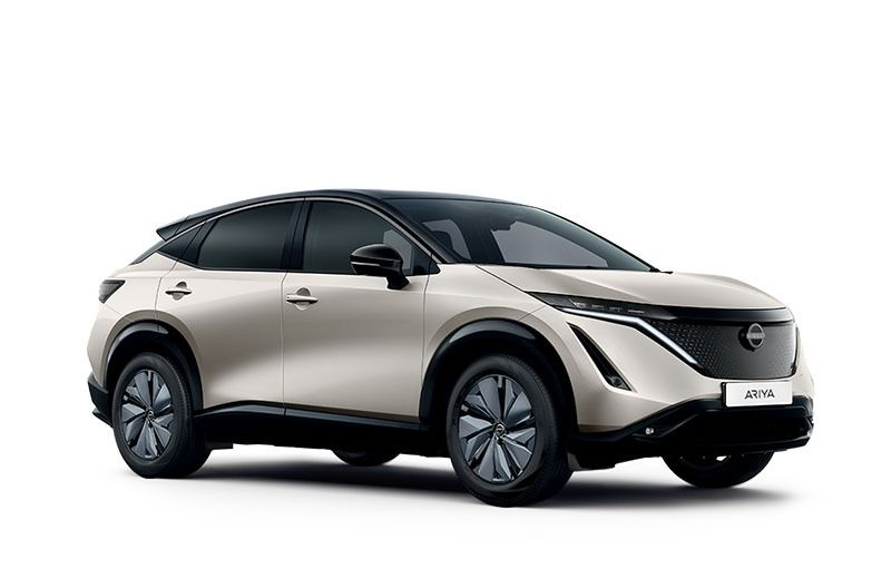 NISSAN ARIYA 225kW Advance 87kWh 22kWCh 5dr e-4ORCE Auto