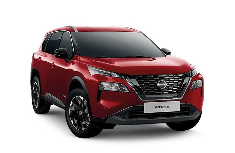 NISSAN X-TRAIL 1.5 MHEV 163 N-Connecta 5dr Xtronic