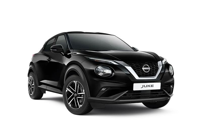 NISSAN JUKE 1.0 DiG-T N-Connecta 5dr DCT