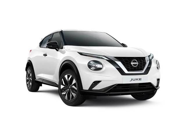 NISSAN JUKE Motability Offer