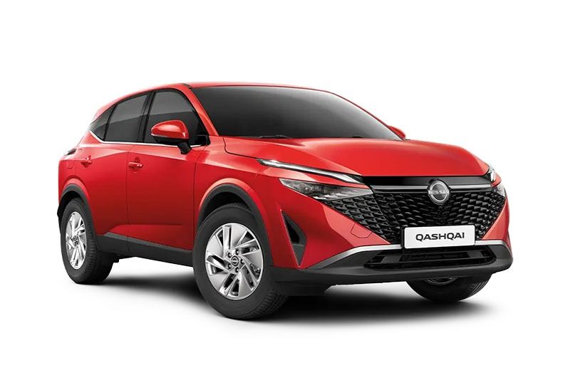 NISSAN QASHQAI 1.3 DiG-T MH Acenta Premium 5dr