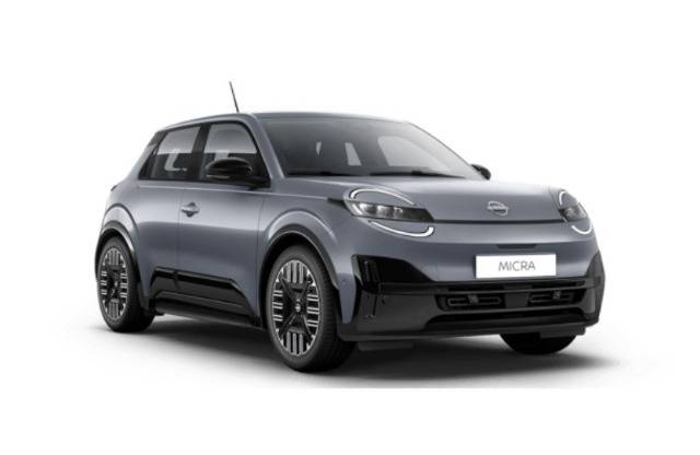 NISSAN MICRA Business Offer