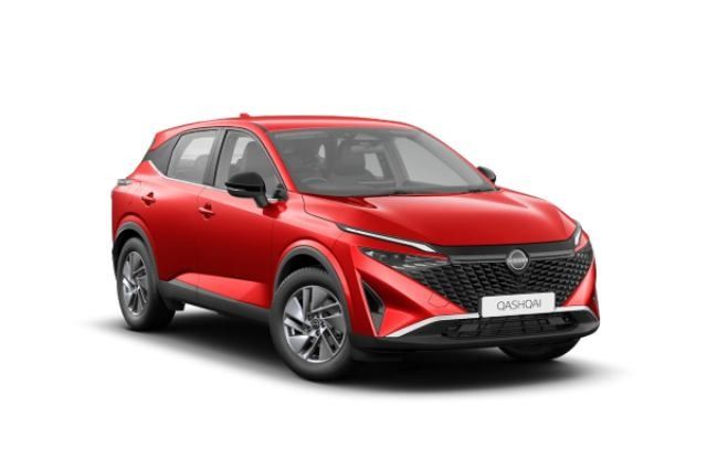 NISSAN QASHQAI 1.3 DiG-T MH Acenta Premium 5dr