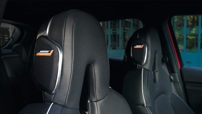 Nissan Juke - Interior