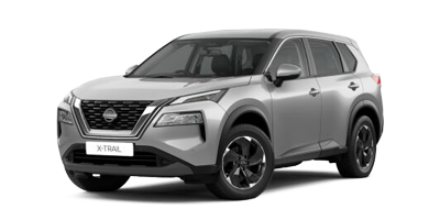 NISSAN X-Trail - Brilliant Silver