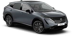 Nissan Ariya NISMO - Ceramic Grey