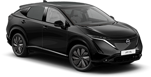 Nissan Ariya NISMO - Pearl Black