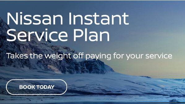 Nissan servicing at Barton Townley