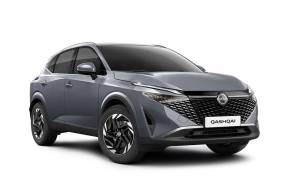 NISSAN QASHQAI HATCHBACK at Barton Townley Limited Barrow-in-Furness