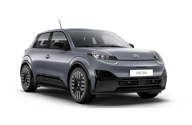 NISSAN MICRA 90kW Engage 40kWh 5dr Auto