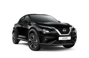 NISSAN JUKE HATCHBACK at Barton Townley Limited Barrow-in-Furness