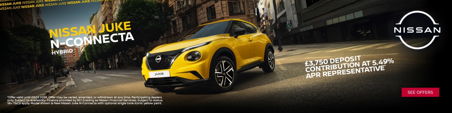 Juke Hybrid Q1