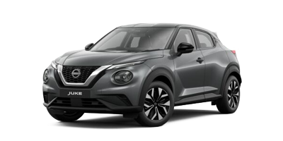 Nissan Juke - Gun Metallic