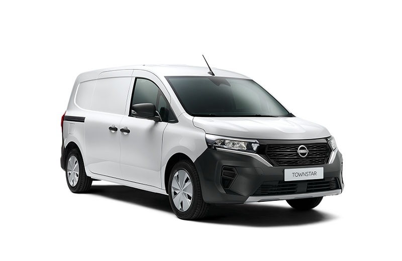 NISSAN TOWNSTAR 90kW Acenta Van Auto 45kWh