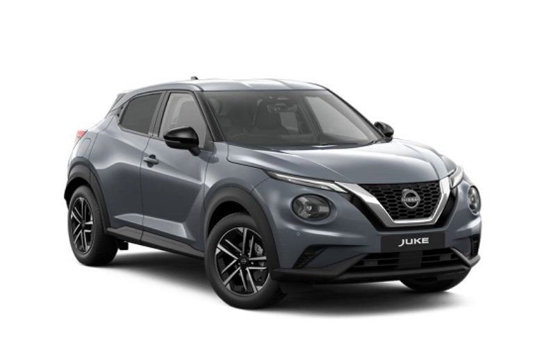 NISSAN JUKE 1.0 DiG-T Acenta Premium 5dr