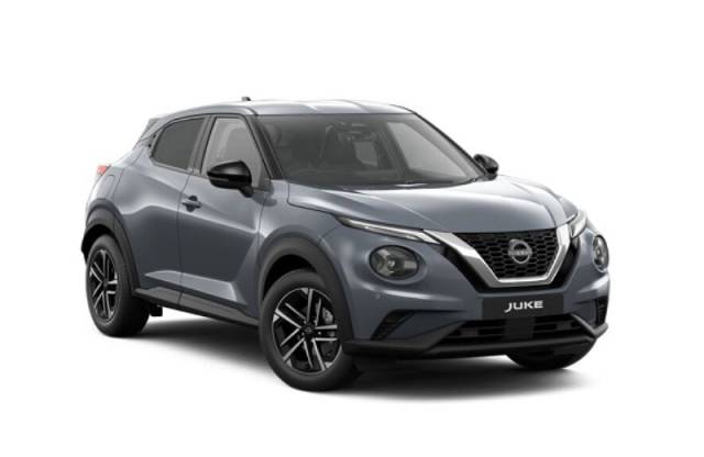 NISSAN JUKE Business Offer